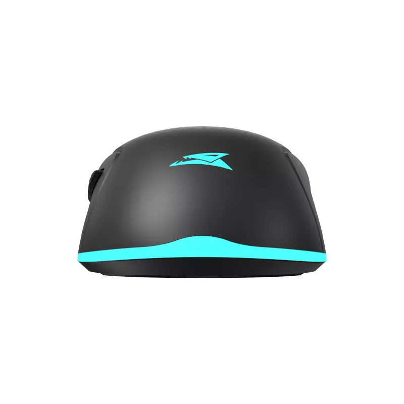 Maus Baracuda BGM-121 Turtle Schwarz USB
