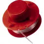Fadenspule für Rasentrimmer Einhell 3405117 Rot Kunststoff 1 St.