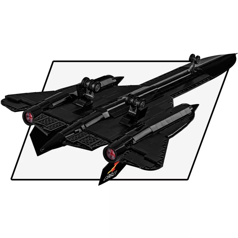 Lockheed SR-71 1374 Bausteine