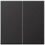 JUNG AL 2995 D - Schwarz - 505 U - 509 U - 505 TU - 509 TU - 535 U - 539 U - 532-4 U - IP44