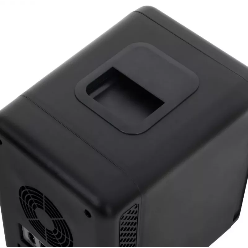 Adler Ad 8084 Mini-Kühlschrank 4L Ac/dc