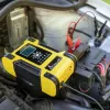 Extralink Shango Intelligentes Batterieladegerät | Gleichrichter | 100 - 240VAC, 12V 12A, 24V 6A