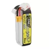 Akku Tattu R-Line 550mAh 14,8V 95C 4S1P — LiPo-Pack für RC-Modelle