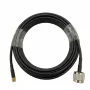 Poynting Antennas Zubehörkabel A-CAB-47 5m HDF-195 Low Loss Kabel N-Typ-Stecker auf SMA-Stecker