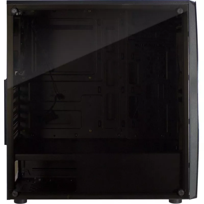 Inter-tech 88881309 Schwarz