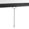 Sbox PSM-112-2 Projektionsleinwand 200x200cm