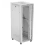 LANBERG 19 42U 800x1000 Freist. LCD Glastür (FlatPack) Gr (Speditionsversand)