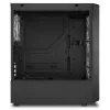 PC-Gehäuse Sharkoon TK4 RGB Midi Tower Schwarz
