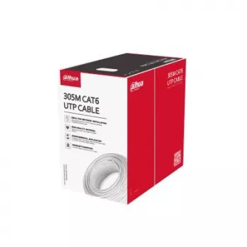 Dahua Technology PFM923I-6UN-C Netzwerkkabel 305 m Cat6 U/UTP (UTP)