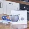 Casdon Spielzeug-Haushaltsgerät Kenwood Mixer Weiß (63550)