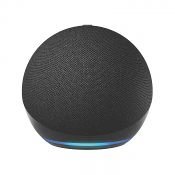 Amazon Echo Dot 5. Generation 2022 Smart Speaker mit Alexa - Anthrazit