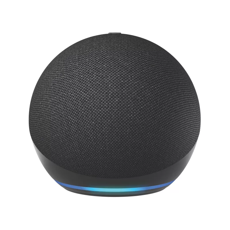Amazon Echo Dot 5. Generation 2022 Smart Speaker mit Alexa - Anthrazit