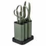 Fiskars Pflanzpflegeset 3-teilig 1075317 — Handkelle, Pflanzschaufel und Kultivator für Topf- und Gartenpflanzen
