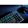 Razer BlackWidow V4 X Tastatur Gaming USB QWERTY US Englisch Grün