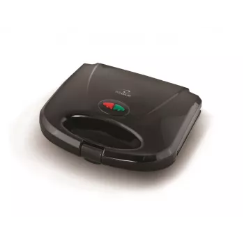 Esperanza Titanum Pizzaiola TKT005K Sandwichmaker, 700 W, schwarz