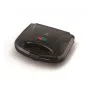 Esperanza Titanum Pizzaiola TKT005K Sandwichmaker, 700 W, schwarz