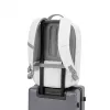 XDDESIGN Bobby Edge Anti-Diebstahl-Rucksack, weiß – 17 L, passend für 16-Zoll-Laptop, wasserabweisend, 1,1 kg
