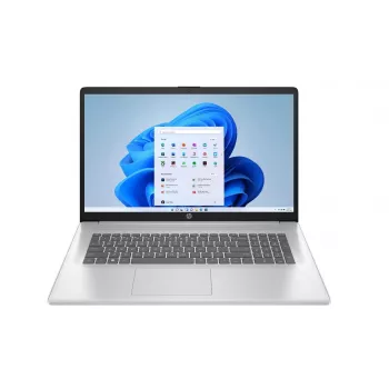 HP 17-cp2561ng Laptop 17,3 FHD Ryzen 5 7520U 8GB 512GB SSD Win11 QWERTZ Silber
