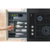 Simfer | Kochfeld | H4.305.HGSSP | Gas auf Glas | Anzahl Kochzonen 3 | Drehknöpfe | Schwarz