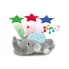 Jamara Dreamy Elephant Baby-Nachtlicht Blau - Grau (460432)