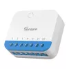 Wandmontierter Sonoff MINI-ZBDIM Zigbee smarter Mini-Controller/Dimmer für die Beleuchtung – kompaktes Inline-Modul