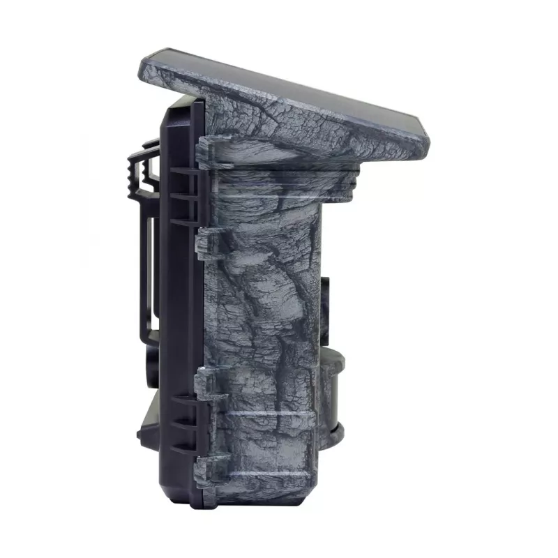 Wildkamera Redleaf RD7000 WiFi Solar — Redleaf RD7000 mit Wi‑Fi und Solar-Ladefunktion
