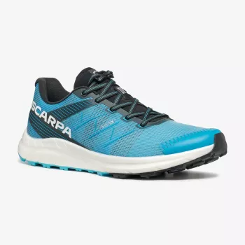 Scarpa SPIN RACE, 44.5, Azure - White