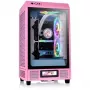 PC-Gehäuse Thermaltake Tower 200 Mini Tower Pink