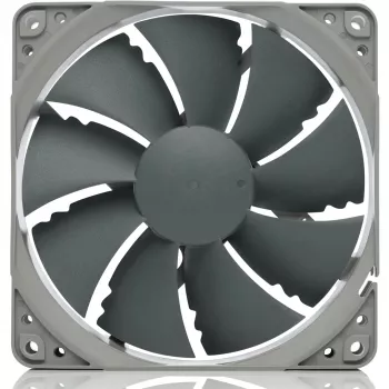 Gehäuselüfter Noctua NF-P12 redux-1300 PWM, 120 mm, 1300 U/min, 12 V, 4-Pin-PWM, 92,3 m³/h, 19,8 dB