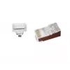 Wire Connector RJ-45 Gembird LC-PTF-01/10