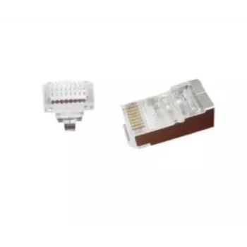 Wire Connector RJ-45 Gembird LC-PTF-01/10