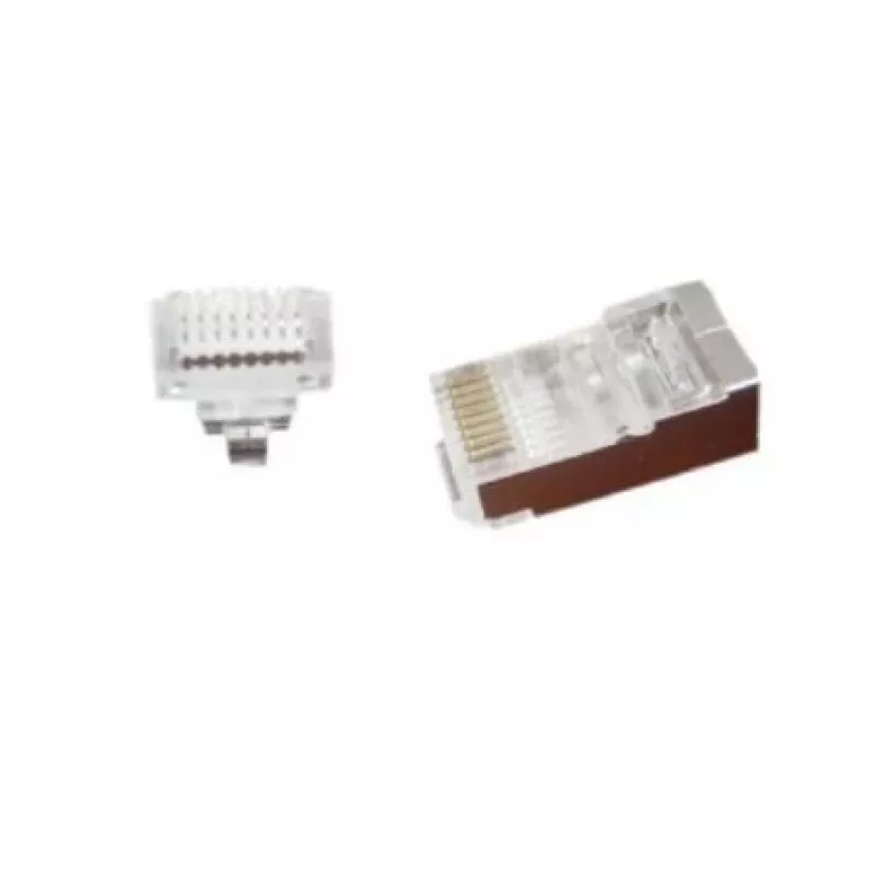 Wire Connector RJ-45 Gembird LC-PTF-01/10