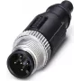 Phoenix Contact Abschlusswiderstand SAC-5P-M12MS CAN TR Inhalt: 5 St. (1507816)