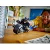 LEGO® DC Batman™: Betmenos konstruierbare Figur und Motorrad 76273