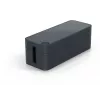 Kabelbox Durable Cavoline Box L für Schreibtisch Graphit 1 Stück 503037