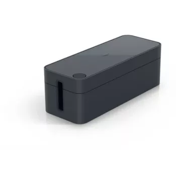 Kabelbox Durable Cavoline Box L für Schreibtisch Graphit 1 Stück 503037