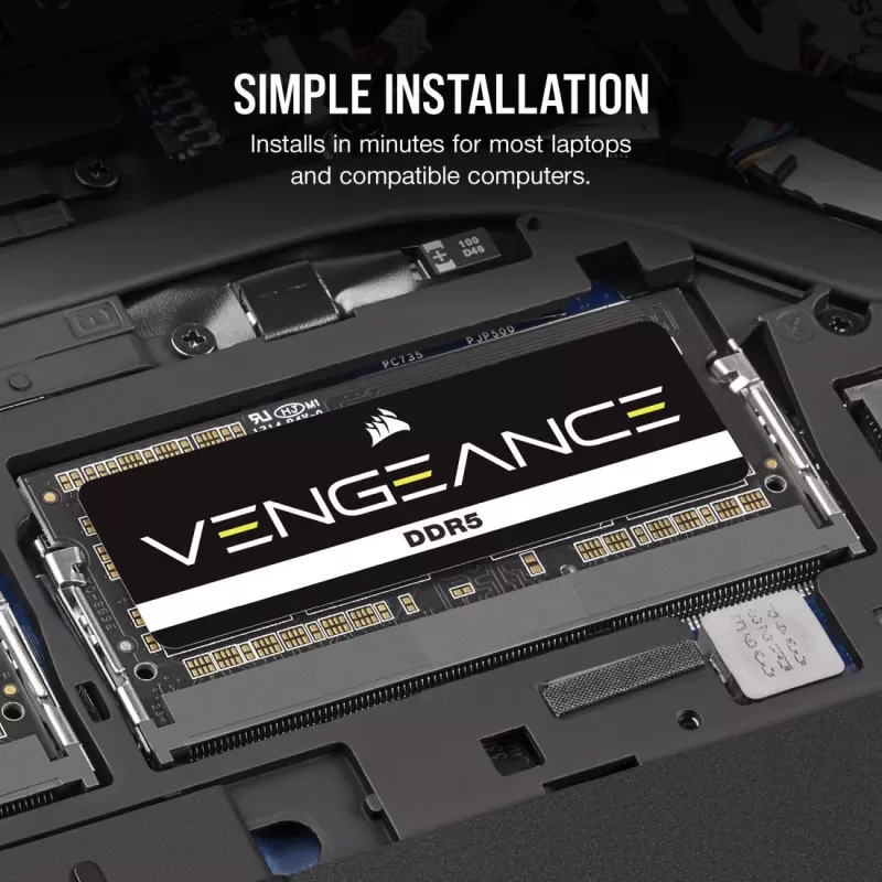 Speichermodul Corsair Vengeance DDR5 16 GB 5600 MHz