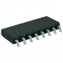 Multiplexer-IC Texas Instruments MPC508AU im SOIC-16-Gehäuse