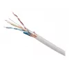 Netzwerkkabel Gembird 305m Cat5e S-FTP Grau