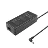 Qoltec 52400 Netzteil/Wandler Innenbereich 30 W Schwarz