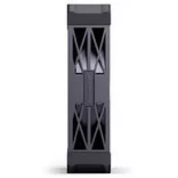 Jonsbo HF3-120B 120mm PWM Gehäuselüfter – Schwarz