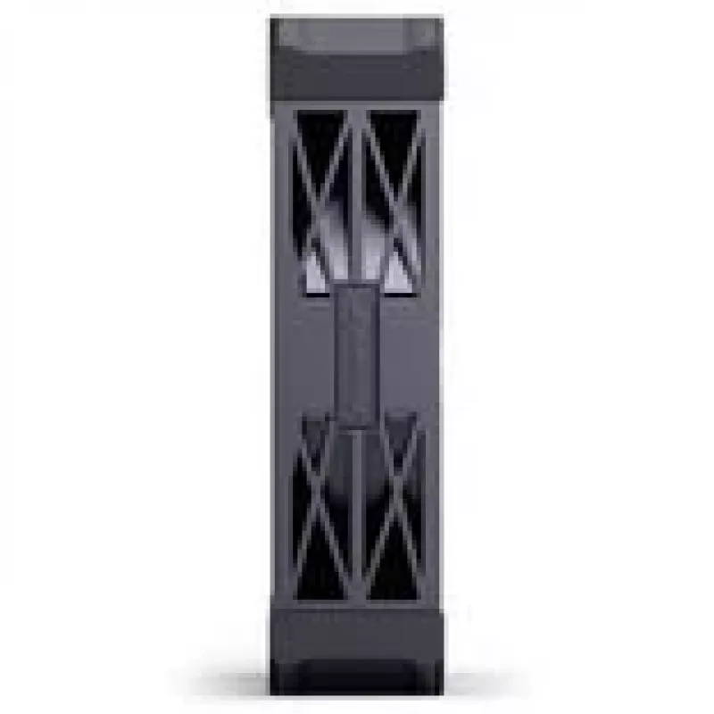 Jonsbo HF3-120B 120mm PWM Gehäuselüfter – Schwarz