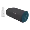 Doppelte Luftmatratze easy camp 300079 — Polyester, 1200×1930×50 mm, Blau