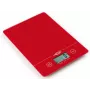 Elektronische Küchenwaage Adler AD 3138 Rot