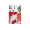 Epson Doubleweight Mattpapier Rolle, 44 Zoll x 25 m, 180 g/m²