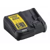 Dewalt System-Akku 18 Volt 18 Volt Combo-Kit: DCD796, DCF887, 2