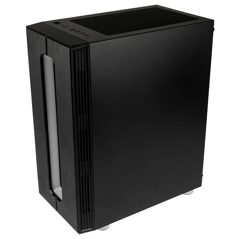 Kolink Nimbus Midi Tower Schwarz
