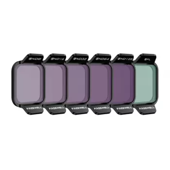 Set mit 6 Freewell-Filtern FW-DFL-STD für DJI Flip Standard Day
