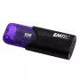 USB-Flash-Laufwerk Emtec 128 GB USB Typ-A 3.2 Gen 1 Click Easy