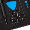 iFixit Essential Electronics Toolkit + faltbare Antistatik-Matte